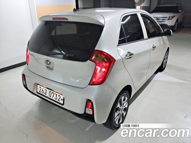 Kia morning 2016 — photo 5