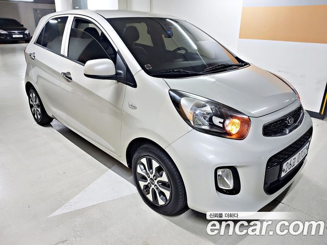 Kia morning 2016 — photo 6