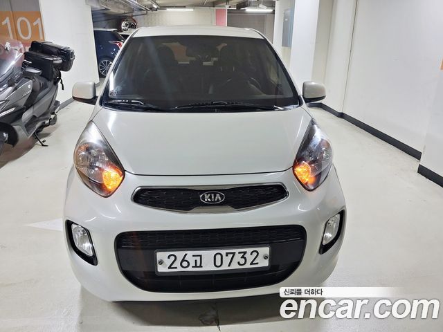 Kia morning 2016 — photo 7
