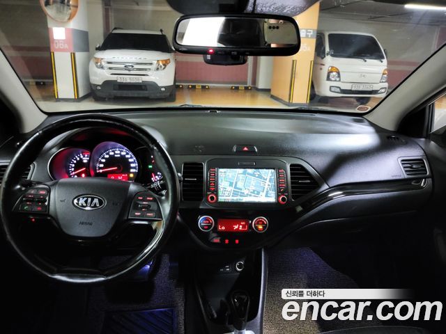 Kia morning 2016 — photo 9