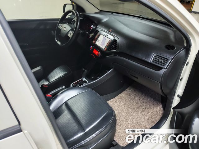 Kia morning 2016 — photo 10