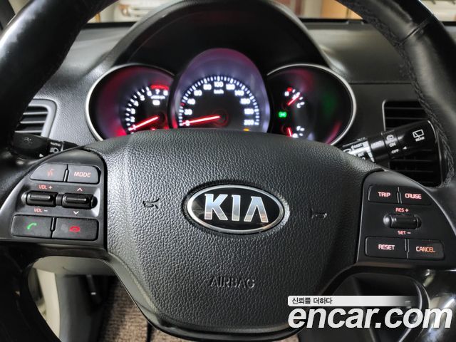Kia morning 2016 — photo 11