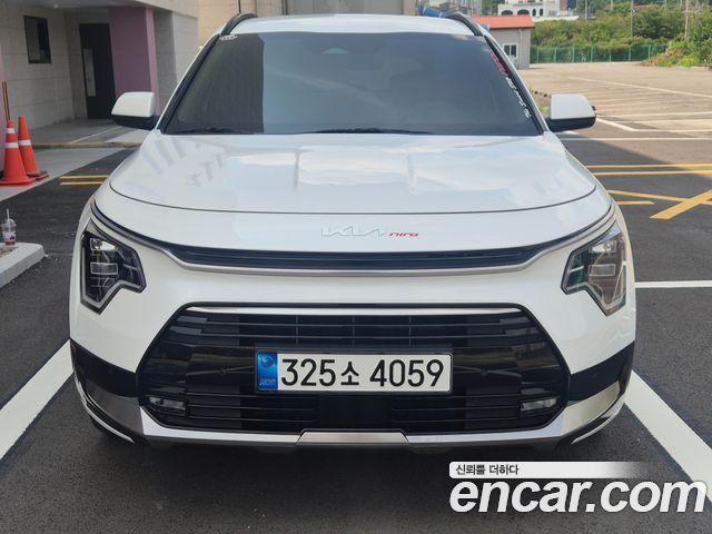 Kia Niro 2022 — photo 3