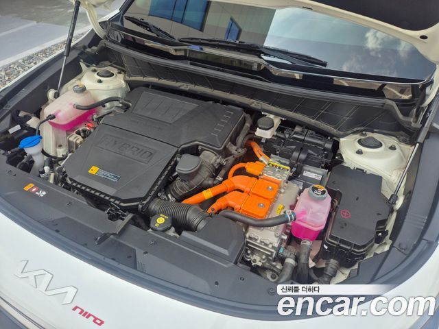 Kia Niro 2022 — photo 6