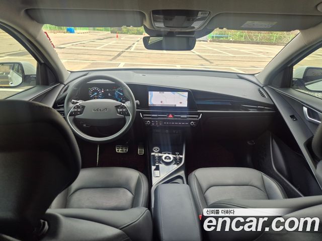 Kia Niro 2022 — photo 7
