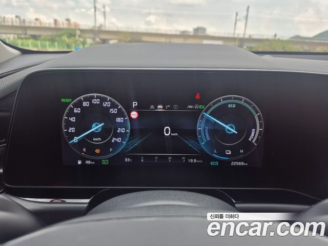 Kia Niro 2022 — photo 8