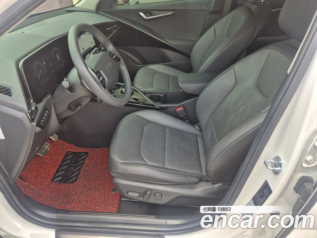 Kia Niro 2022 — photo 10