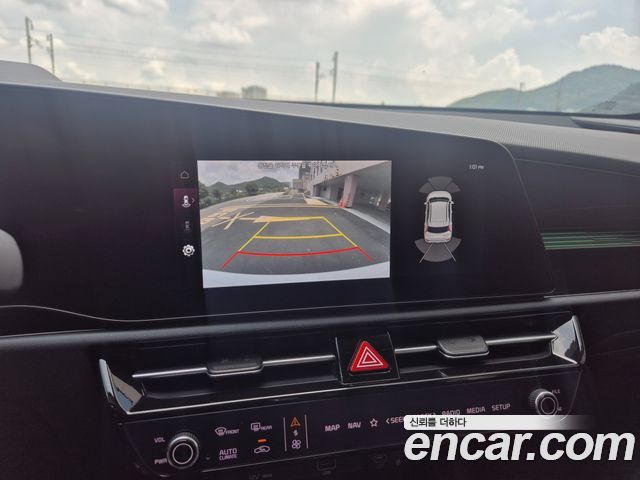 Kia Niro 2022 — photo 15