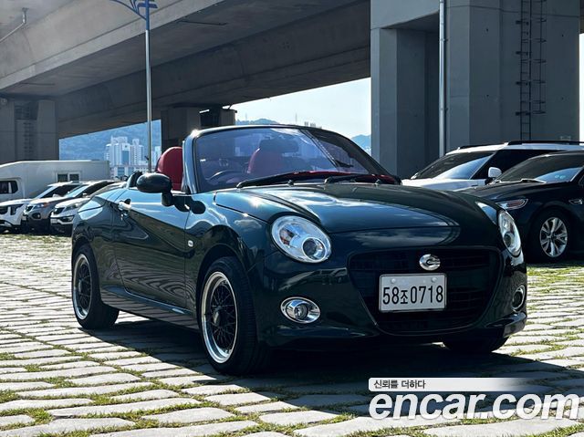 Daihatsu Copen 2016 — photo 1
