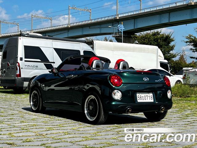 Daihatsu Copen 2016 — photo 2