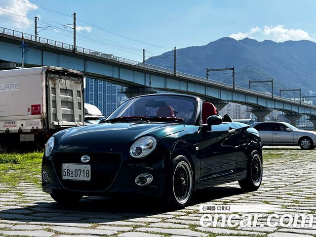 Daihatsu Copen 2016 — photo 3