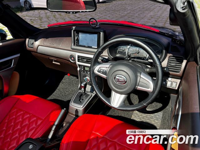 Daihatsu Copen 2016 — photo 5