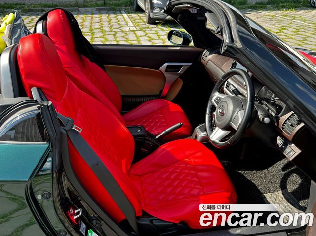 Daihatsu Copen 2016 — photo 16