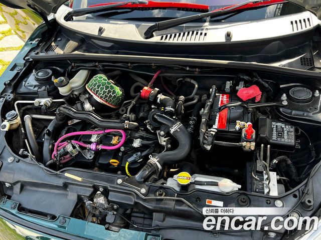 Daihatsu Copen 2016 — photo 20