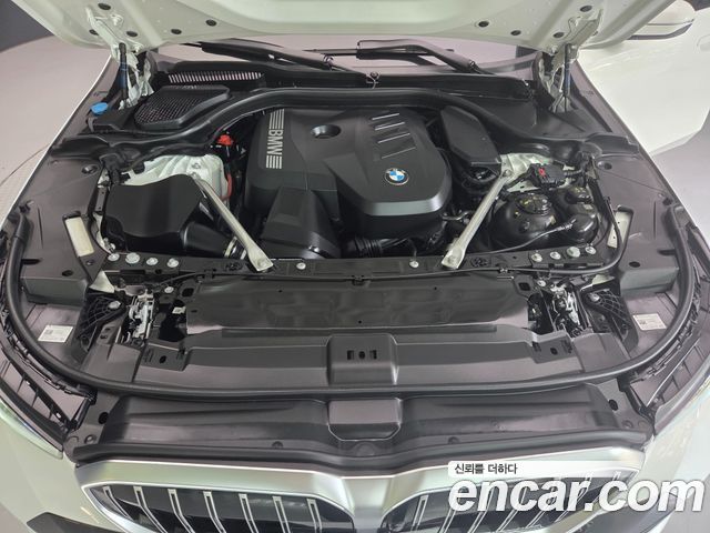 BMW 5-Series 2024 — photo 6