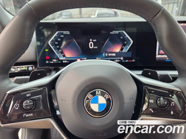 BMW 5-Series 2024 — photo 8