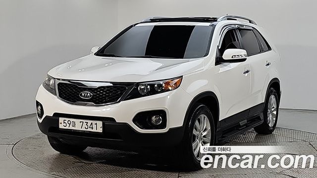 Kia Sorento 2011 — photo 1