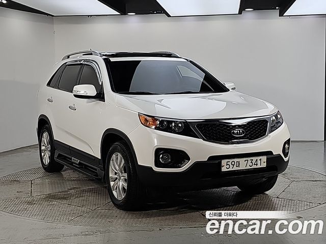 Kia Sorento 2011 — photo 2