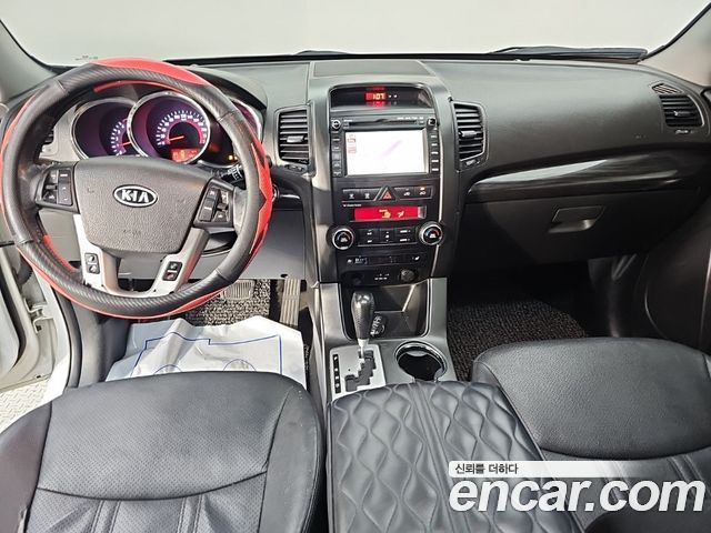 Kia Sorento 2011 — photo 5