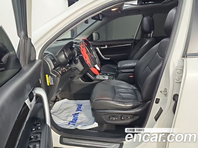 Kia Sorento 2011 — photo 11