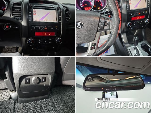 Kia Sorento 2011 — photo 16