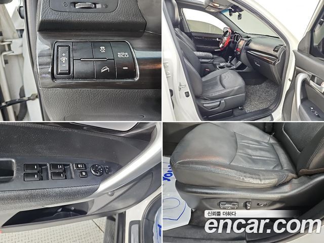 Kia Sorento 2011 — photo 17