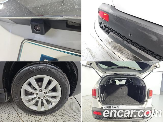 Kia Sorento 2011 — photo 18