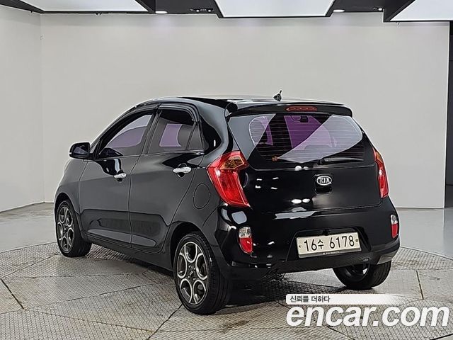 Kia morning 2012 — photo 3