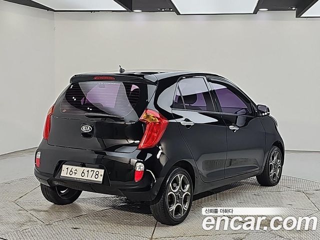 Kia morning 2012 — photo 4