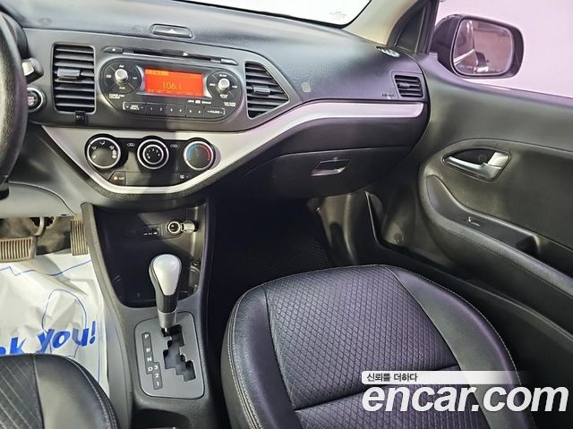 Kia morning 2012 — photo 10