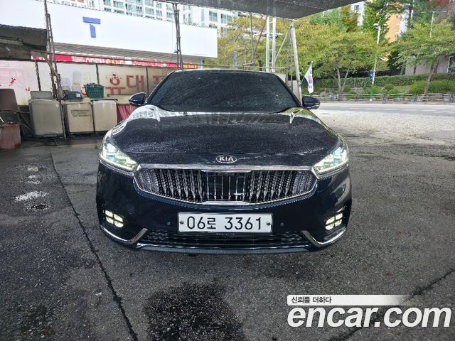 Kia K7 2017 — photo 3
