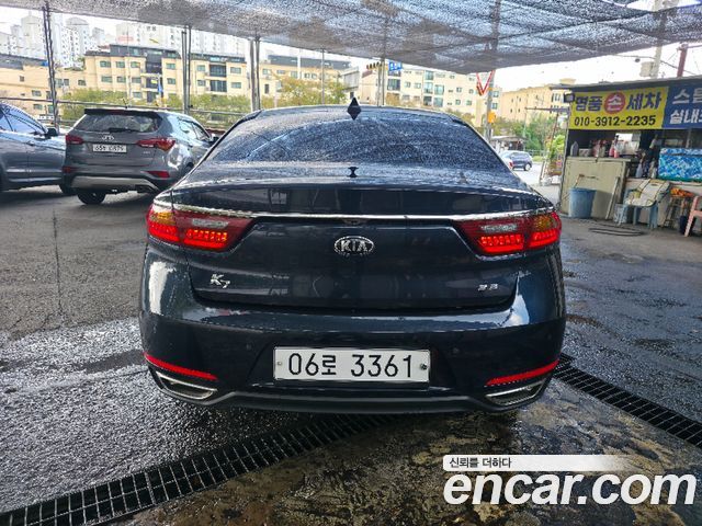 Kia K7 2017 — photo 4