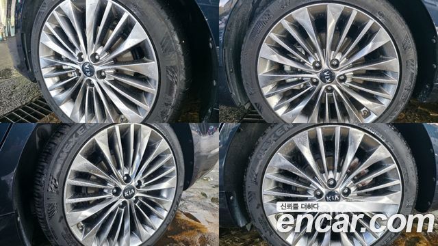 Kia K7 2017 — photo 5