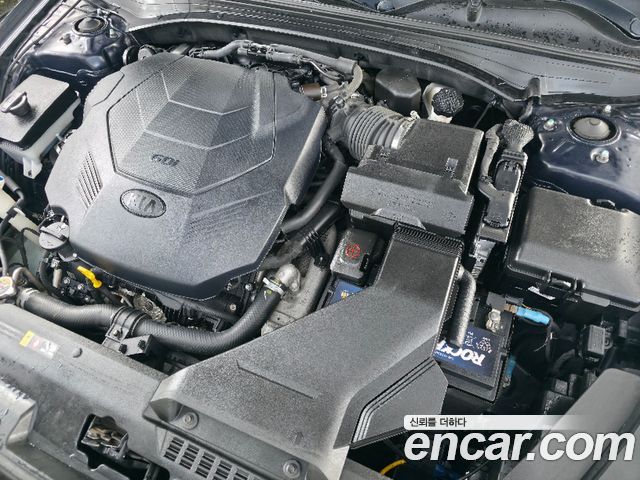 Kia K7 2017 — photo 6