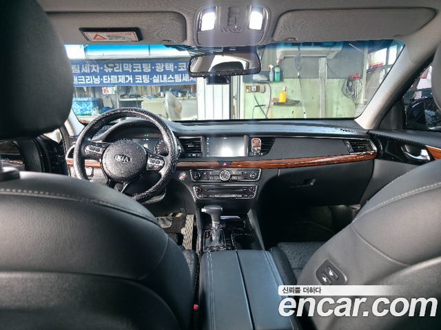 Kia K7 2017 — photo 7