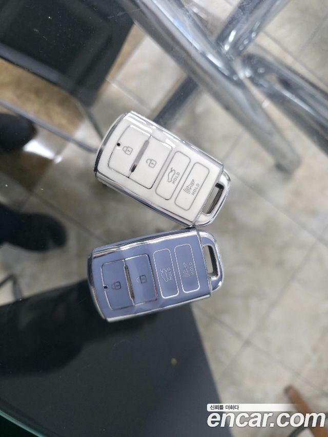 Kia K7 2017 — photo 19