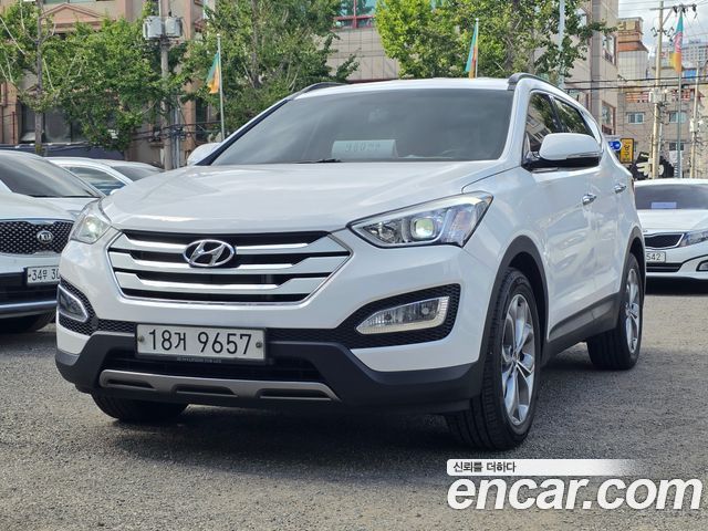 Hyundai Santafe 2015 — photo 1