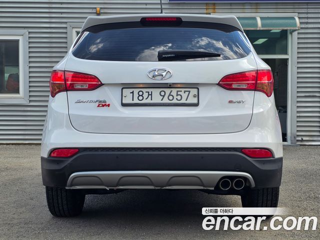 Hyundai Santafe 2015 — photo 2