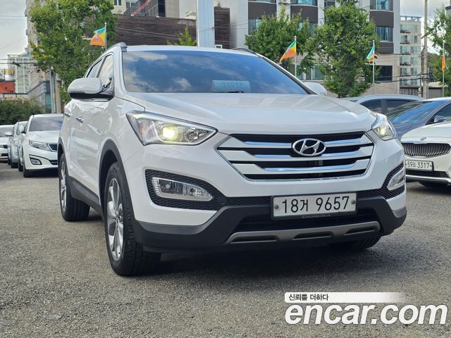 Hyundai Santafe 2015 — photo 3