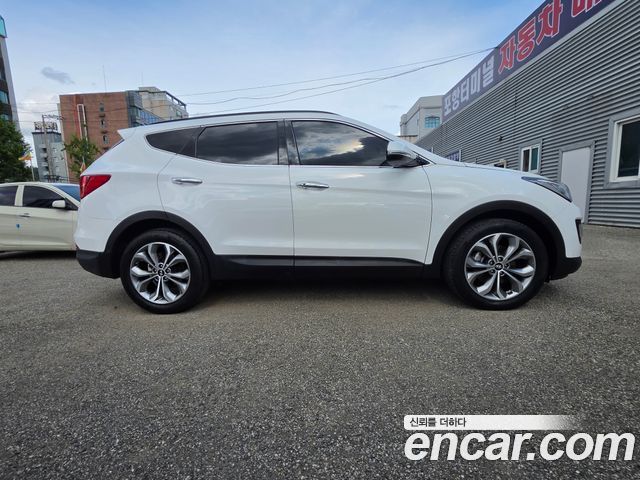 Hyundai Santafe 2015 — photo 4