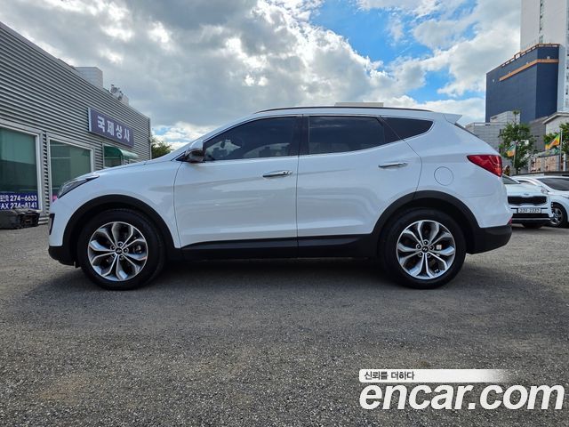 Hyundai Santafe 2015 — photo 5