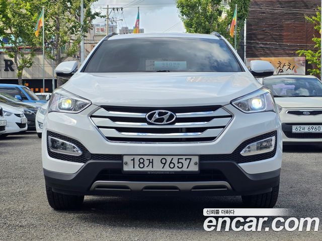 Hyundai Santafe 2015 — photo 6