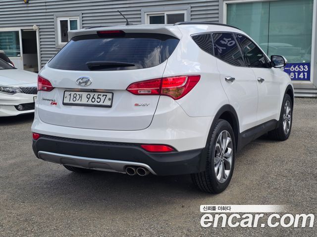 Hyundai Santafe 2015 — photo 7