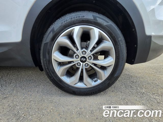 Hyundai Santafe 2015 — photo 10