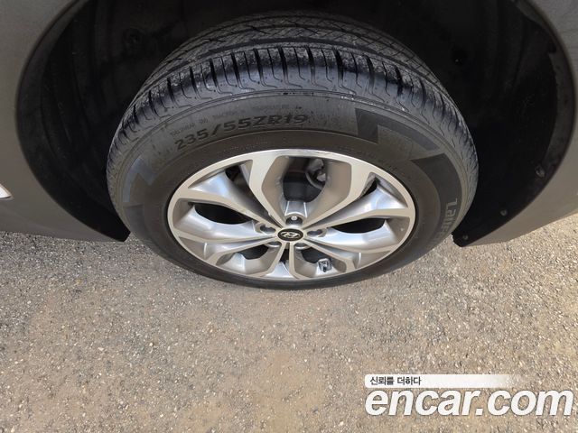 Hyundai Santafe 2015 — photo 11