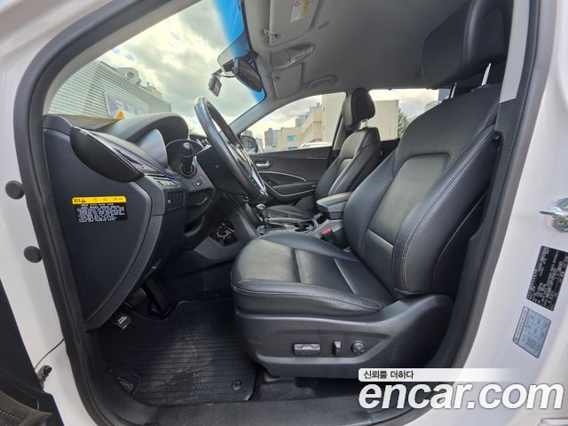 Hyundai Santafe 2015 — photo 12