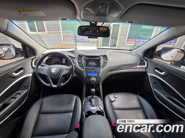 Hyundai Santafe 2015 — photo 13