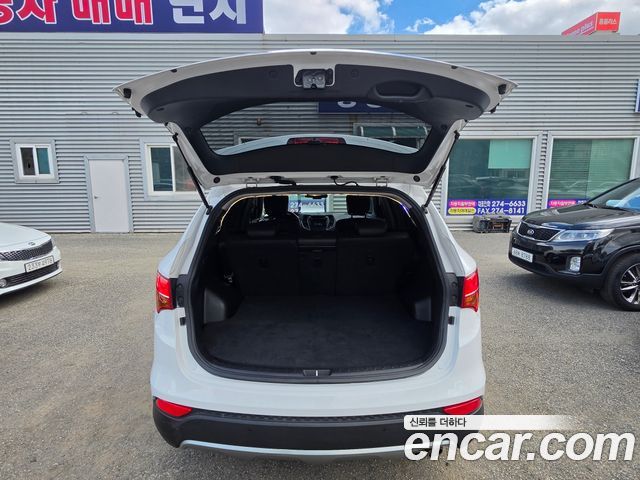 Hyundai Santafe 2015 — photo 14