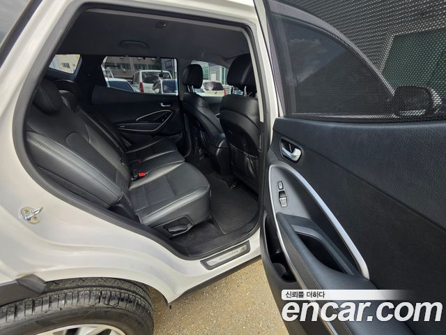 Hyundai Santafe 2015 — photo 15
