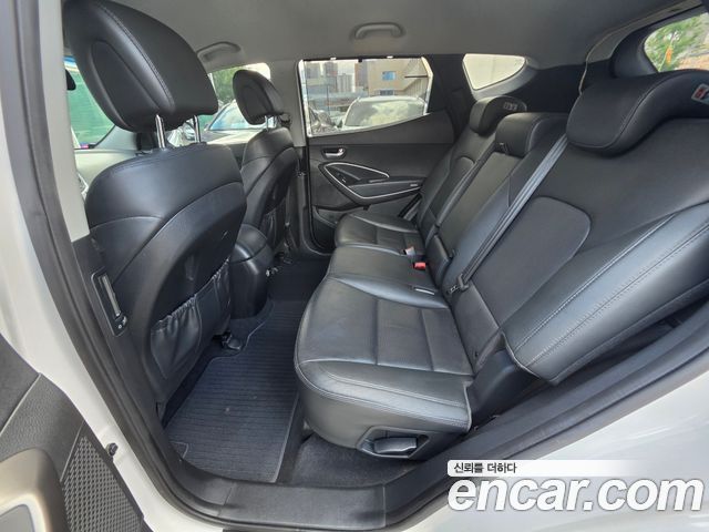 Hyundai Santafe 2015 — photo 18